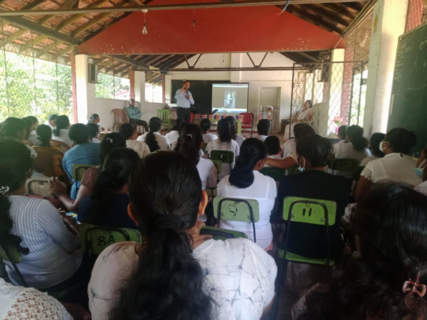 A psychological awareness about child development in Homagama (2022-11-11)